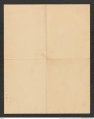 Nachlass Franz Steindachner, Brief von Deutscher Seefischereiverein; Herwig an Franz Steindachner (10.03.1895), Inv.Nr. 106.02, Seite 4
